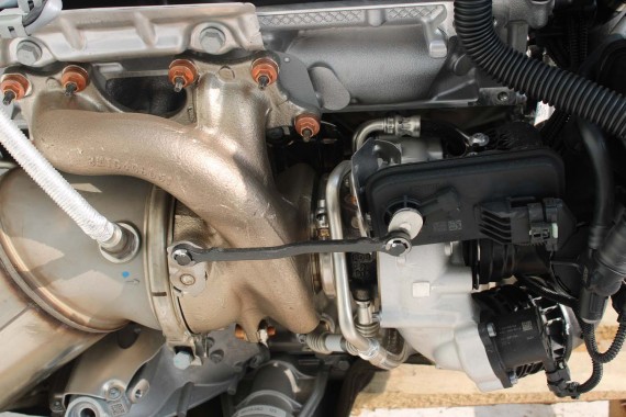 BMW X5 X6 X7 TURBINA...