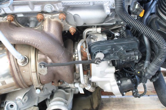 BMW X5 X6 X7 TURBINA...
