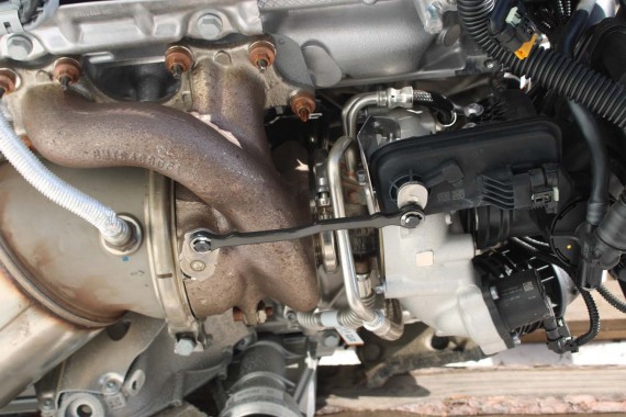 BMW X5 X6 X7 TURBINA...