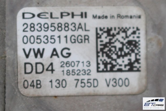VW AUDI SEAT SKODA POMPA PALIWA TDi 04B130755D 04B130755E 04B130755F 04B130755H wysokiego ciśnienia diesel 04B 130 755 04B130755
