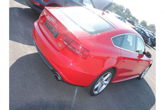 AUDI A5 SPORTBACK TYŁ ZDERZAK tylny N9N9 LZ3M S-LINE 8T8807511 8T8807385 8K0971104 8T8807067 8T8807067 8T8 807 511 8T8807511