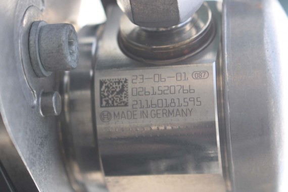 BMW POMPA PALIWA 7934496 13517934496 7934496 silnik B58B30P B58N B58 B30 7934496 13517934496 7934496 13517934496 7934496 7934496
