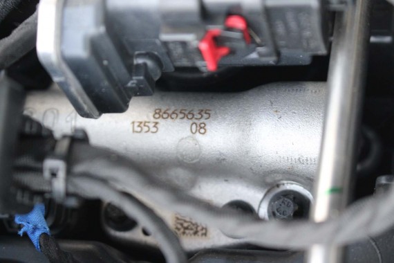 BMW POMPA PALIWA 7934496 13517934496 7934496 silnik B58B30P B58N B58 B30 7934496 13517934496 7934496 13517934496 7934496 7934496