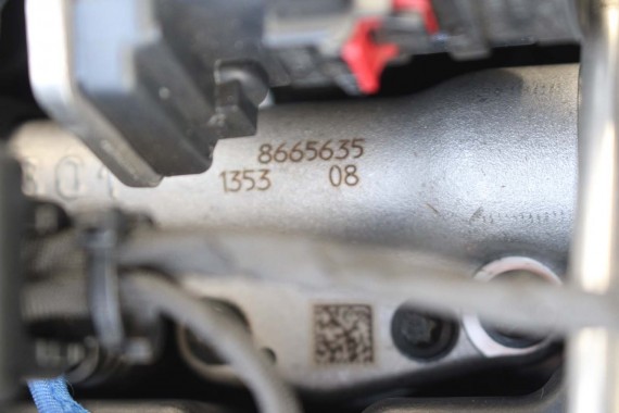 BMW POMPA PALIWA 7934496 13517934496 7934496 silnik B58B30P B58N B58 B30 7934496 13517934496 7934496 13517934496 7934496 7934496