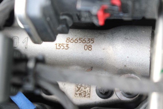 BMW POMPA PALIWA 7934496 13517934496 7934496 silnik B58B30P B58N B58 B30 7934496 13517934496 7934496 wtryski 8744746 13538744746