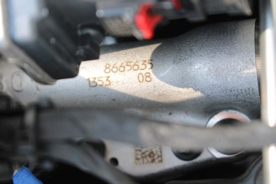 BMW POMPA PALIWA 7934496 13517934496 7934496 silnik B58B30P B58N B58 B30 7934496 13517934496 7934496 13517934496 7934496 7934496