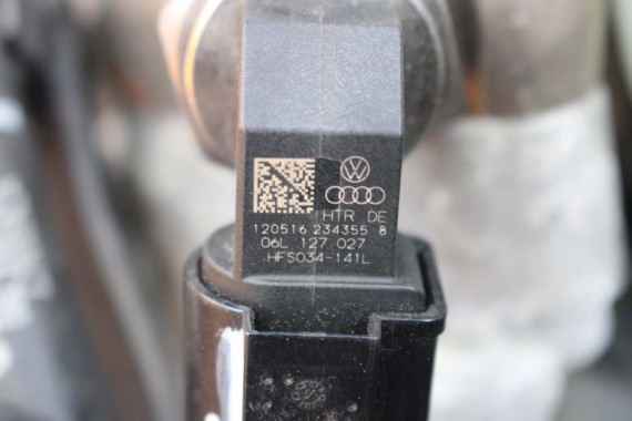 AUDI SILNIK 2.0 TFSi CYN CYNB 252KW 185 Km przebieg 16 km TFSi FSi A6 A7 T FSi 4G C7 4G8 CYN CYNB CYN CYNB CYN CYNB CYN CYN CYNB