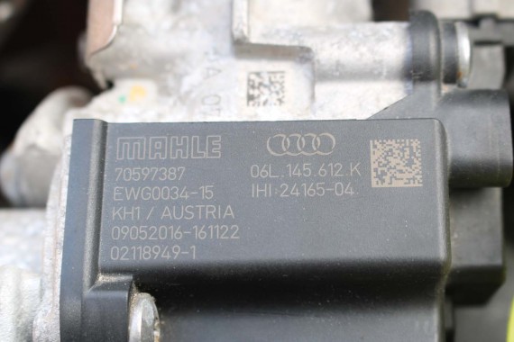 AUDI SILNIK 2.0 TFSi CYN CYNB 252KW 185 Km przebieg 16 km TFSi FSi A6 A7 T FSi 4G C7 4G8 CYN CYNB CYN CYNB CYN CYNB CYN CYN CYNB
