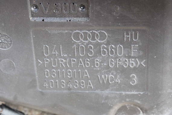 AUDI SILNIK 2.0 TDi CNH CNHA 140KW 190Km przebieg 18 km A4 A5 A6 Q5 DIESEL 8K 8T 4G 8R B8 C7 04L 121 011 CNH CNHA 140 KW 190 Km