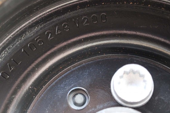 AUDI SILNIK 2.0 TDi CNH CNHA 140KW 190Km przebieg 18 km A4 A5 A6 Q5 DIESEL 8K 8T 4G 8R B8 C7 04L 121 011 CNH CNHA 140 KW 190 Km