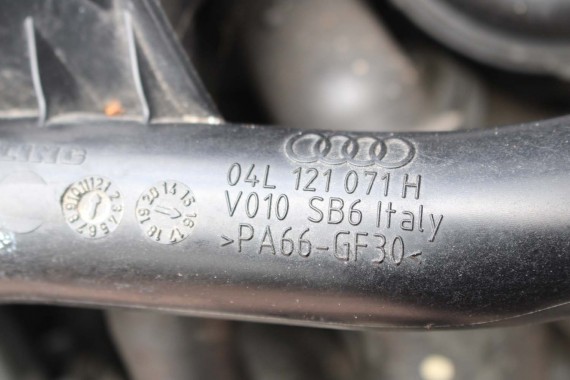 AUDI SILNIK 2.0 TDi CNH CNHA 140KW 190Km przebieg 18 km A4 A5 A6 Q5 DIESEL 8K 8T 4G 8R B8 C7 04L 121 011 CNH CNHA 140 KW 190 Km