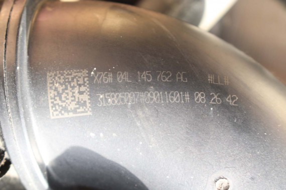 AUDI SILNIK 2.0 TDi CNH CNHA 140KW 190Km przebieg 18 km A4 A5 A6 Q5 DIESEL 8K 8T 4G 8R B8 C7 04L 121 011 CNH CNHA 140 KW 190 Km