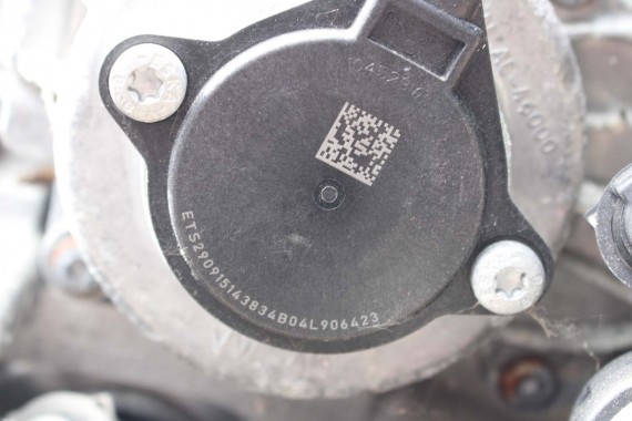 AUDI SILNIK 2.0 TDi CNH CNHA 140KW 190Km przebieg 18 km A4 A5 A6 Q5 DIESEL 8K 8T 4G 8R B8 C7 04L 121 011 CNH CNHA 140 KW 190 Km
