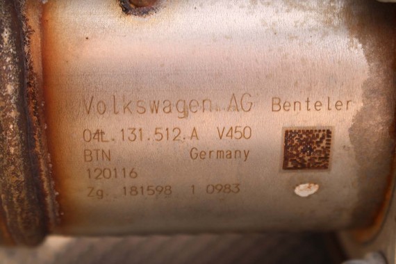 AUDI SILNIK 2.0 TDi CNH CNHA 140KW 190Km przebieg 18 km A4 A5 A6 Q5 DIESEL 8K 8T 4G 8R B8 C7 04L 121 011 CNH CNHA 140 KW 190 Km