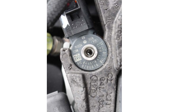 AUDI SILNIK 2.0 TDi CNH CNHA 140KW 190Km przebieg 18 km A4 A5 A6 Q5 DIESEL 8K 8T 4G 8R B8 C7 04L 121 011 CNH CNHA 140 KW 190 Km