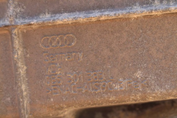 AUDI A4 A5 A6 Q5 SKRZYNIA BIEGÓW PJU 7-stopniowa biegowa 2.0 TDi 18 kilometrów AUTOMAT 8K 8T 4G C7 0B5301383 L / 0B5301383L 7HP