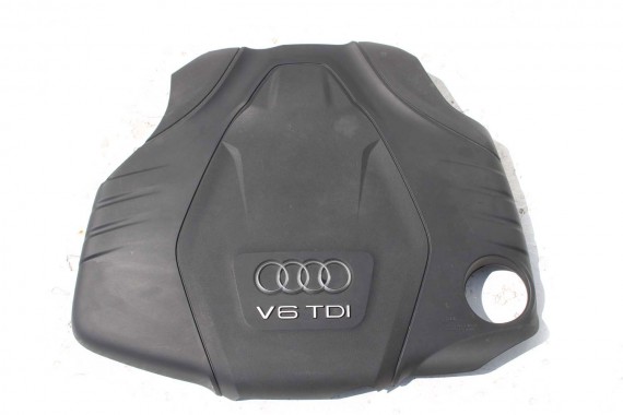 AUDI A4 A5 A6 A7 POKRYWA DEKIEL SILNIKA 059103925CF 059 103 925 CF 059103925CB 059103925CF 059103925CB 059103925BE 059103925