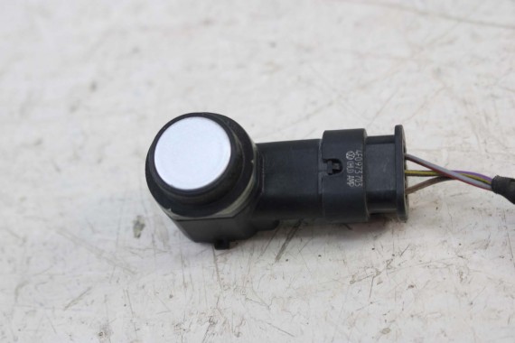 VW POLO WIĄZKA ZDERZAKA PDC 6R0971065 TYŁ INSTALACJA ELEKTRYCZNA TYLNA CZUJNIK 6R0 971 065 tylnego 6R 6R0971065 6R0971065