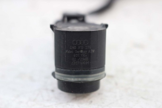 VW POLO WIĄZKA ZDERZAKA PDC 6R0971065 TYŁ INSTALACJA ELEKTRYCZNA TYLNA CZUJNIK 6R0 971 065 tylnego 6R 6R0971065 6R0971065