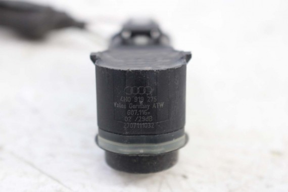 VW POLO WIĄZKA ZDERZAKA PDC 6R0971065 TYŁ INSTALACJA ELEKTRYCZNA TYLNA CZUJNIK 6R0 971 065 tylnego 6R 6R0971065 6R0971065