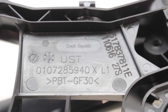 VW SEAT KLAMKA DRZWI 510837205G 517837811E przód przednie Kessy 510837205B 510837205F 510837205K 510837205L 510837205G 510837205