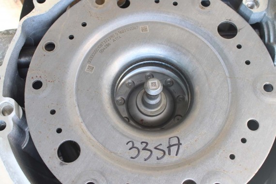 AUDI SKRZYNIA BIEGÓW QLR 8-stopniowa biegowa 2.0 TFSi CYN CYNB 252KW 185 Km przebieg 26 km A6 A7 T FSi 4G C7 4G8  S-TRONIC 8HP