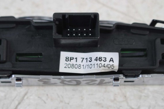 AUDI A1 A3 Q3 PANEL ZMIANY BIEGÓW 8P1713463A 8P1 713 463 A 8X 8P 8P1713463A 8P1713463A 8P1713463A 8P1713463A 8P1713463 8P1713463