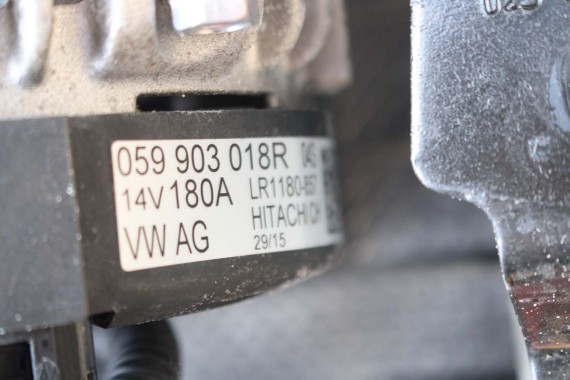 AUDI A6 A7 Q5 ALTERNATOR...