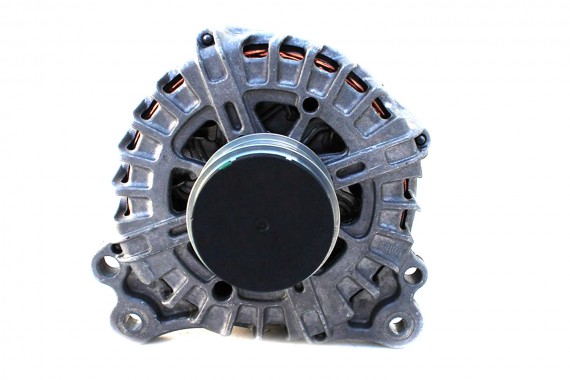 VW AUDI ALTERNATOR 3.0TDi 059903024A 059 903 024 A 3.0 TDi diesel 180A 14V 8W 8W6 4K 4K8 4N 80A 4M 4M8 producent VALEO 059903024