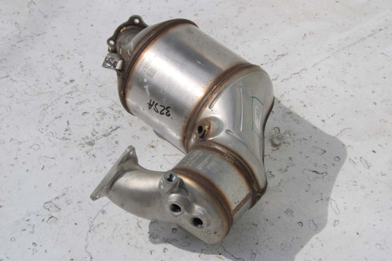 AUDI A6 A7 A8 KATALIZATOR FILTR CZĄSTEK DPF 3.0 TDi 4G0131703R 4G0 131 703 R 4G 4H C7 4H0254750F 4G0131765C 4G0131703 4G0131765C