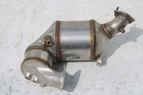 AUDI A6 A7 A8 KATALIZATOR FILTR CZĄSTEK DPF 3.0 TDi 4G0131703R 4G0 131 703 R 4G 4H C7 4H0254750F 4G0131765C 4G0131703 4G0131765C
