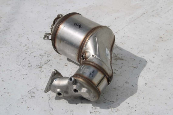 AUDI A6 A7 A8 KATALIZATOR FILTR CZĄSTEK DPF 3.0 TDi 4G0131703R 4G0 131 703 R 4G 4H C7 4H0254750H 4G0131765C 4G0131703 4G0131703R