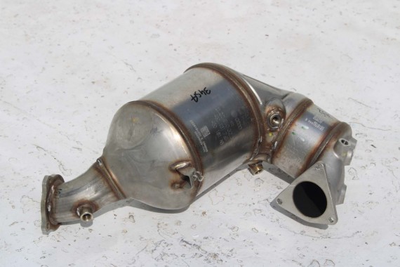 AUDI A6 A7 A8 KATALIZATOR FILTR CZĄSTEK DPF 3.0 TDi 4G0131703R 4G0 131 703 R 4G 4H C7 4H0254750H 4G0131765C 4G0131703 4G0131703R