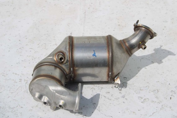 AUDI A6 A7 A8 KATALIZATOR FILTR CZĄSTEK DPF 3.0 TDi 4G0131703R 4G0 131 703 R 4G 4H C7 4H0254750H 4G0131765C 4G0131703 4G0131703R