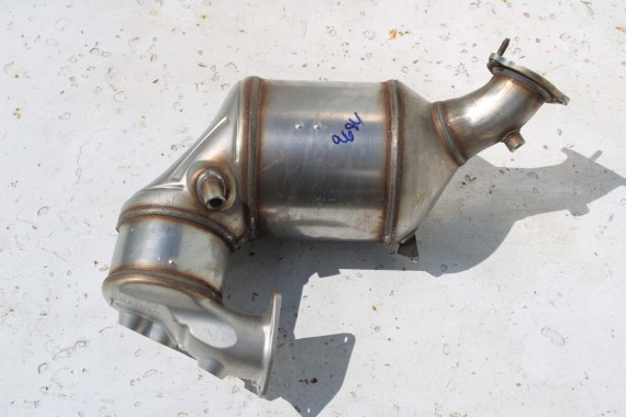 AUDI A6 A7 A8 KATALIZATOR FILTR CZĄSTEK DPF 3.0 TDi 4G0131703R 4G0 131 703 R 4G 4H C7 4H0254750F 4G0131765C 4G0131703 4G0131703R