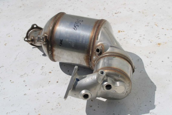 AUDI A6 A7 A8 KATALIZATOR FILTR CZĄSTEK DPF 3.0 TDi 4G0131703R 4G0 131 703 R 4G 4H C7 4H0254750F 4G0131765C 4G0131703 4G0131703R
