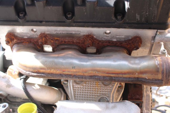 AUDI VW KOLEKTOR WYDECHOWY 059253033BP 059253034BP 059 253 033 BP 034 BP 3.0 TDi 059253033AM 059253033AQ 059253034AM 059253034AQ