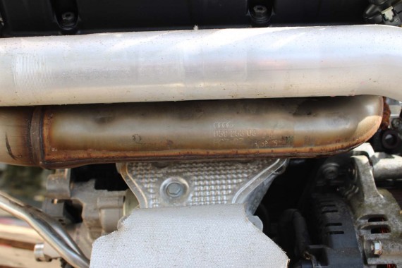 AUDI VW KOLEKTOR WYDECHOWY 059253033BP 059253034BP 059 253 033 BP 034 BP 3.0 TDi 059253033AM 059253033AQ 059253034AM 059253034AQ