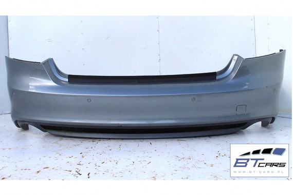 AUDI A7 S7 ZDERZAK TYLNY TYŁ PDC S-LINE Q4Q4 LY7G szary 4G8807511AC 4G8807067AC 4G8807521 4G8 807 521 4G8807511AC 4G8807067AC 4G
