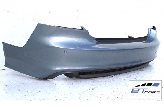 AUDI A7 S7 ZDERZAK TYLNY TYŁ PDC S-LINE Q4Q4 LY7G szary 4G8807511AC 4G8807067AC 4G8807521 4G8 807 521 4G8807511AC 4G8807067AC 4G