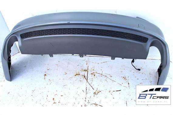 AUDI A7 S7 ZDERZAK TYLNY TYŁ PDC S-LINE Q4Q4 LY7G szary 4G8807511AC 4G8807067AC 4G8807521 4G8 807 521 4G8807511AC 4G8807067AC 4G
