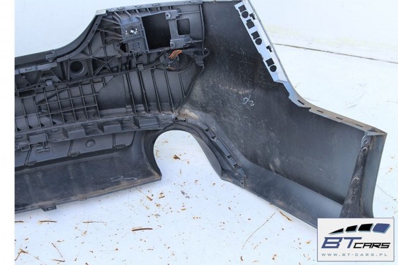 AUDI A7 S7 ZDERZAK TYLNY TYŁ PDC S-LINE Q4Q4 LY7G szary 4G8807511AC 4G8807067AC 4G8807521 4G8 807 521 4G8807511AC 4G8807067AC 4G