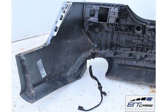 AUDI A7 S7 ZDERZAK TYLNY TYŁ PDC S-LINE Q4Q4 LY7G szary 4G8807511AC 4G8807067AC 4G8807521 4G8 807 521 4G8807511AC 4G8807067AC 4G