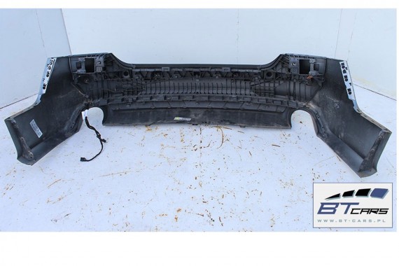 AUDI A7 S7 ZDERZAK TYLNY TYŁ PDC S-LINE Q4Q4 LY7G szary 4G8807511AC 4G8807067AC 4G8807521 4G8 807 521 4G8807511AC 4G8807067AC 4G