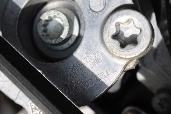 AUDI VW NAPINACZ PASKA KLINOWEGO 059903133J 059903133F  059 903 133 J  SQ5 Q5 A4 A5 A6 A7 A8 Q7 TOUAREG 8K 8T 4G 4H 059903133BA