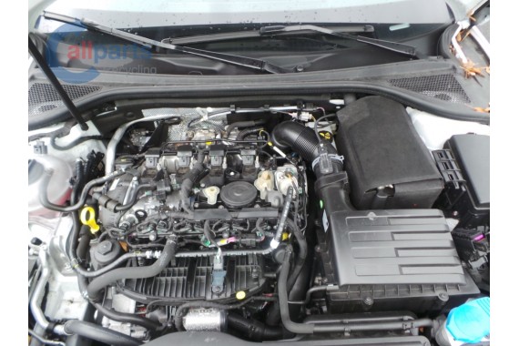 VW AUDI Wiązka elektryczna 06K972627 silnika benzynowego 2.0 TFSi automatyczna 6-biegowa skrzynia biegów 06K 972 627 SKODA CZP