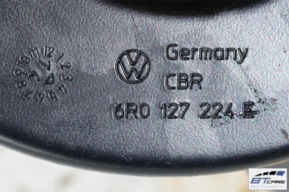 VW AUDI SEAT SKODA FILTR PALIWA OBUDOWA 1.4 TDi 6Q0127401 6Q0 127 401