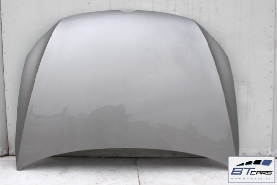 VW GOLF 7 GTD PRZÓD maska błotniki zderzak pas przedni lampy wzmocnienie błotnik lampa XENON LED LB7W - srebrny 5G VII