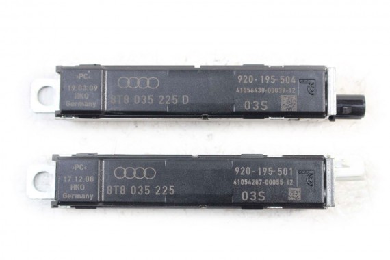 AUDI A5 WZMACNIACZ ANTENOWY...