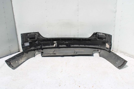 AUDI A8 ZDERZAK TYŁ TYLNY 4H D4 2010-2014 4H0807067 4H0807443 4H0807521 4H0919275 4H0807511 4H0807521  L8L8 LZ9Y